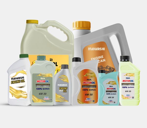 Machine Oil Label Sample Lubricant Oil Labels – Maharshi label