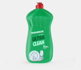 Film-Transparent For Squeezable Bottles