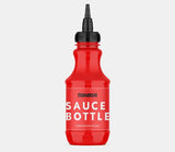 Film-Transparent For Squeezable Bottles